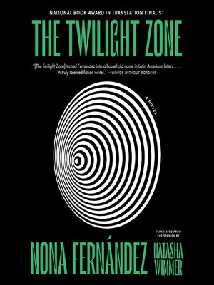 cover image of The Twilight Zone